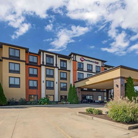 Best Western Plus Tupelo Inn & Suites Zewnętrze zdjęcie