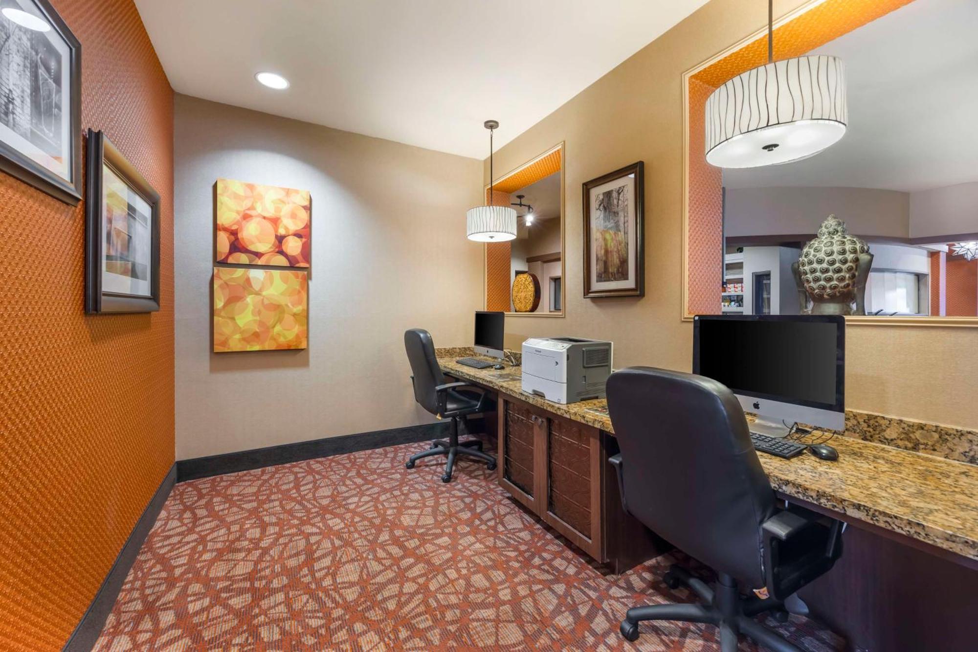 Best Western Plus Tupelo Inn & Suites Zewnętrze zdjęcie