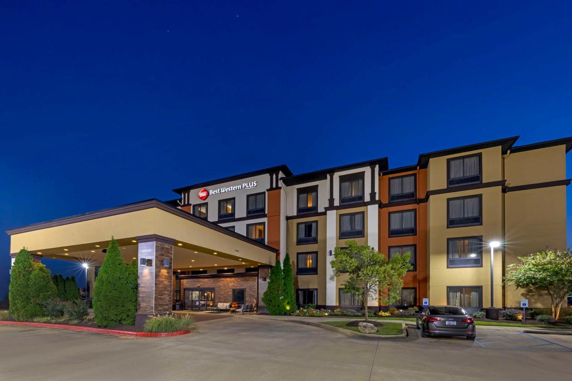 Best Western Plus Tupelo Inn & Suites Zewnętrze zdjęcie