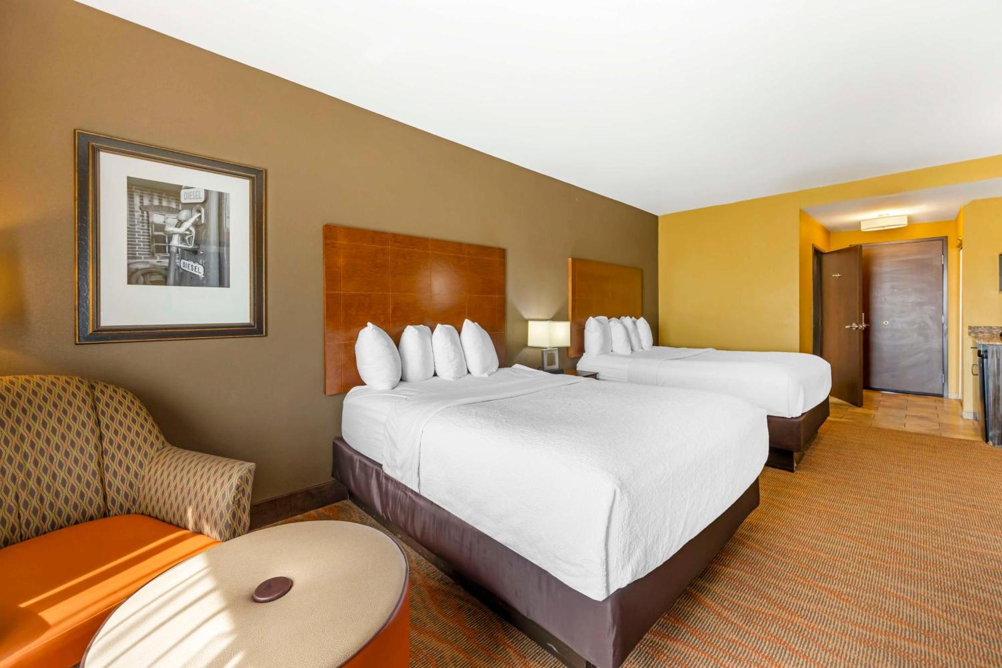 Best Western Plus Tupelo Inn & Suites Zewnętrze zdjęcie