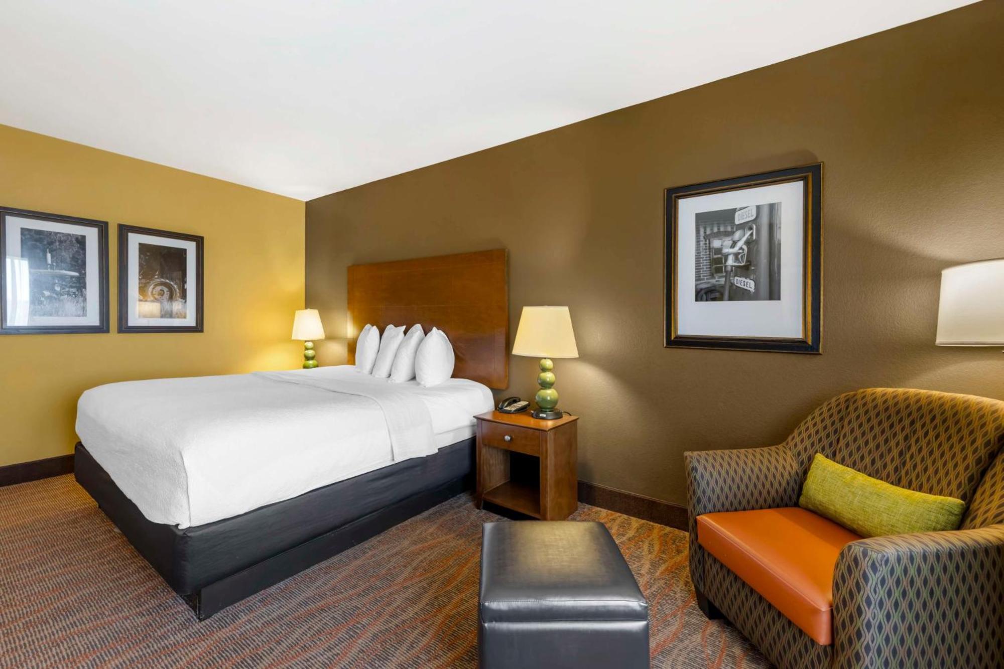 Best Western Plus Tupelo Inn & Suites Zewnętrze zdjęcie