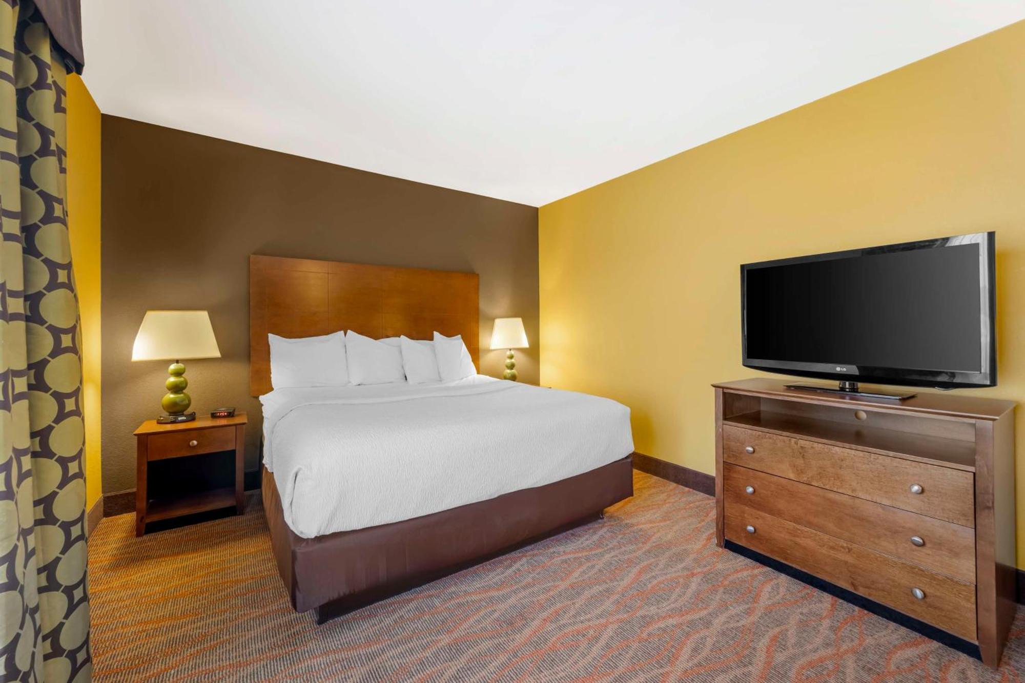 Best Western Plus Tupelo Inn & Suites Zewnętrze zdjęcie
