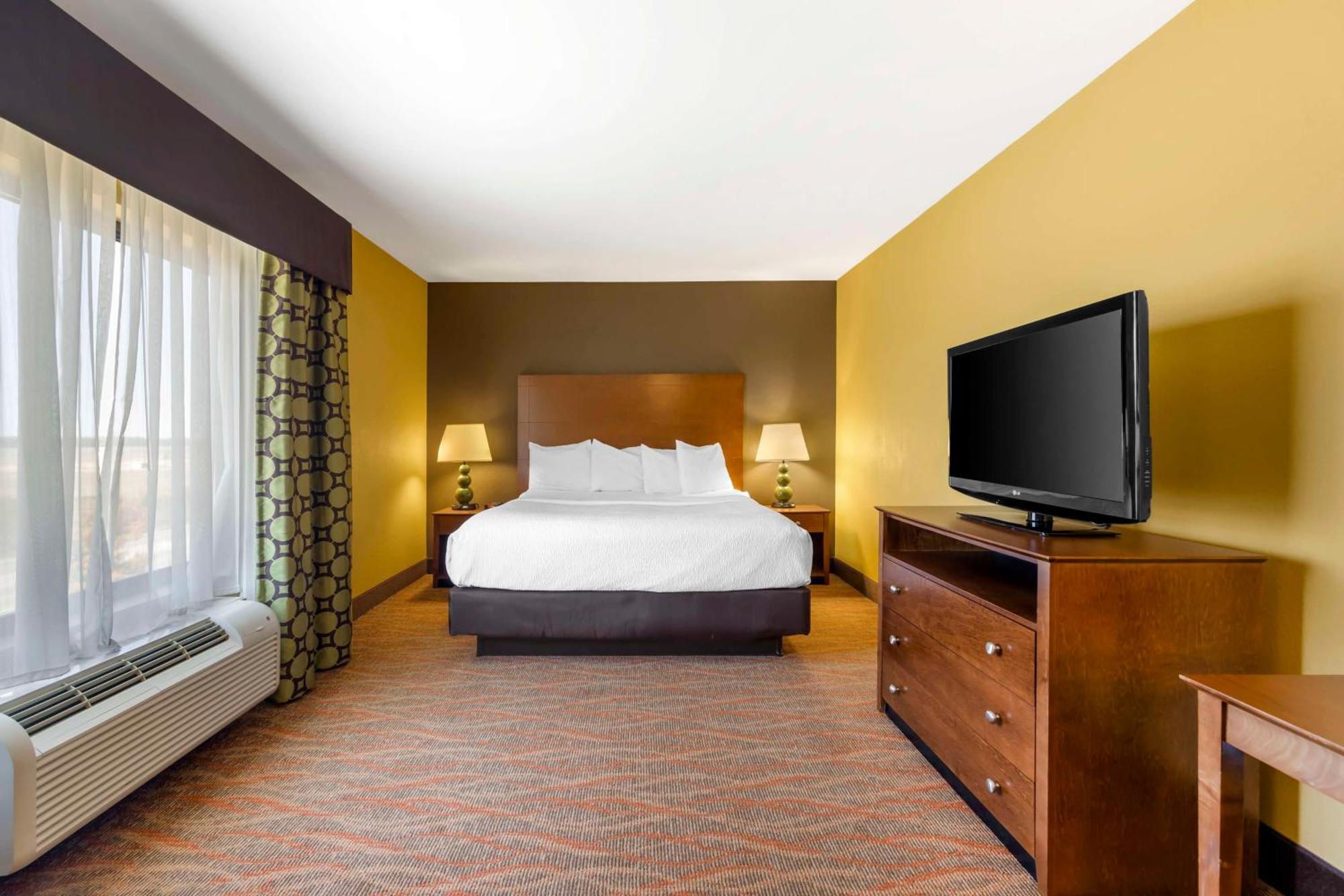 Best Western Plus Tupelo Inn & Suites Zewnętrze zdjęcie