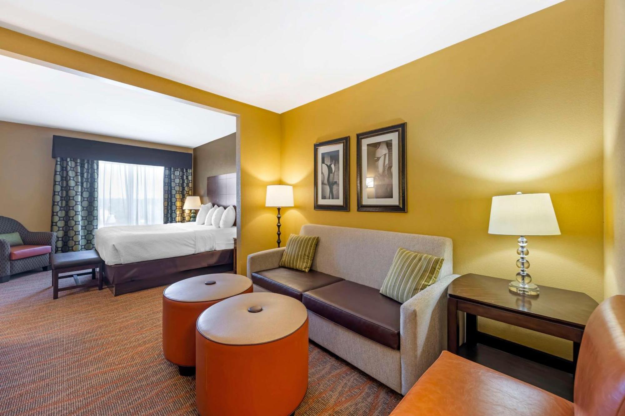 Best Western Plus Tupelo Inn & Suites Zewnętrze zdjęcie
