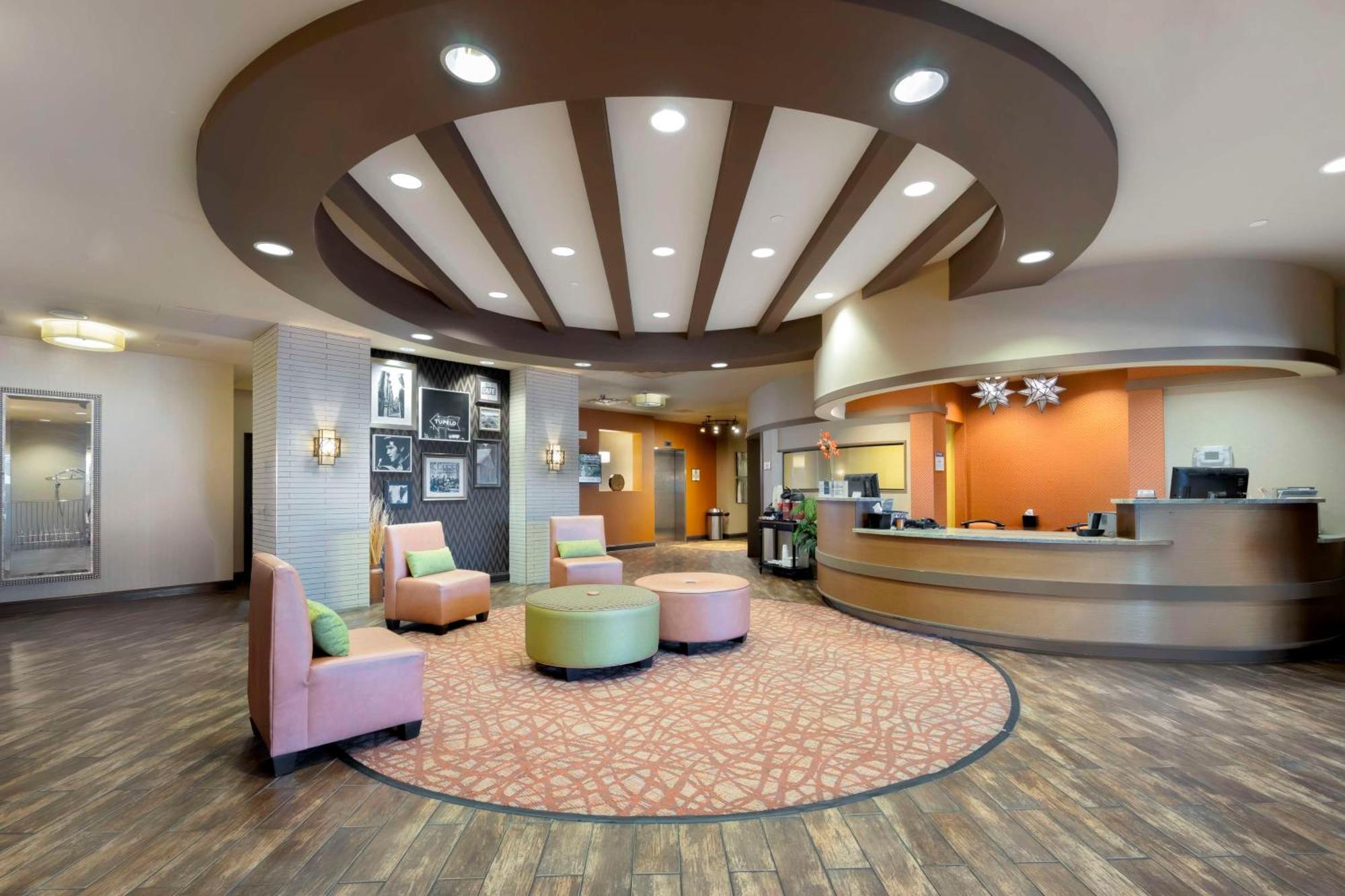Best Western Plus Tupelo Inn & Suites Zewnętrze zdjęcie
