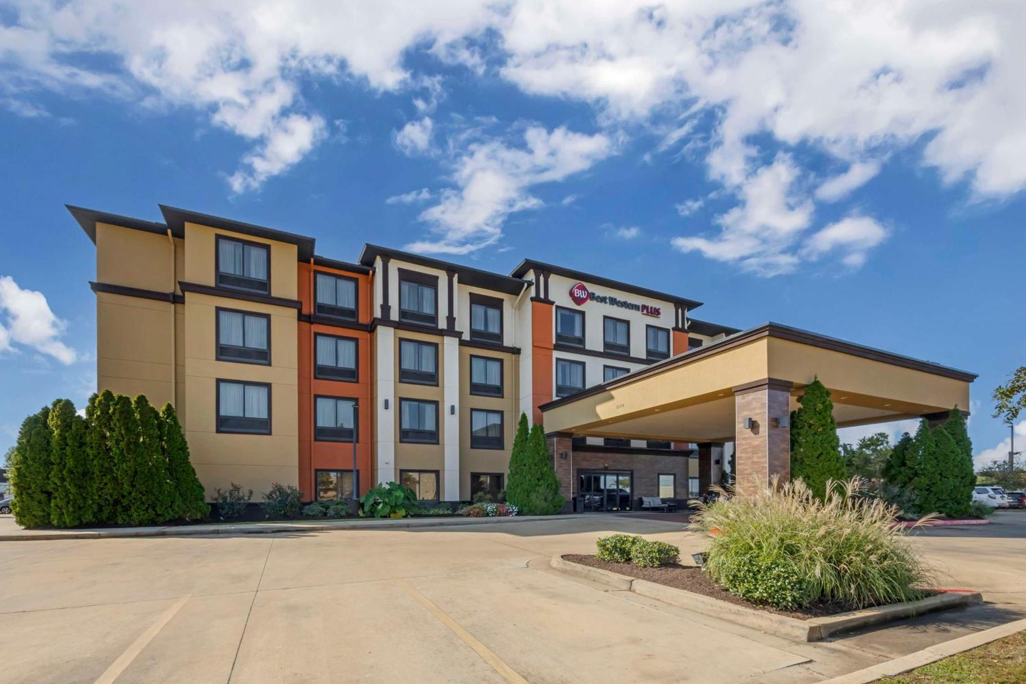 Best Western Plus Tupelo Inn & Suites Zewnętrze zdjęcie